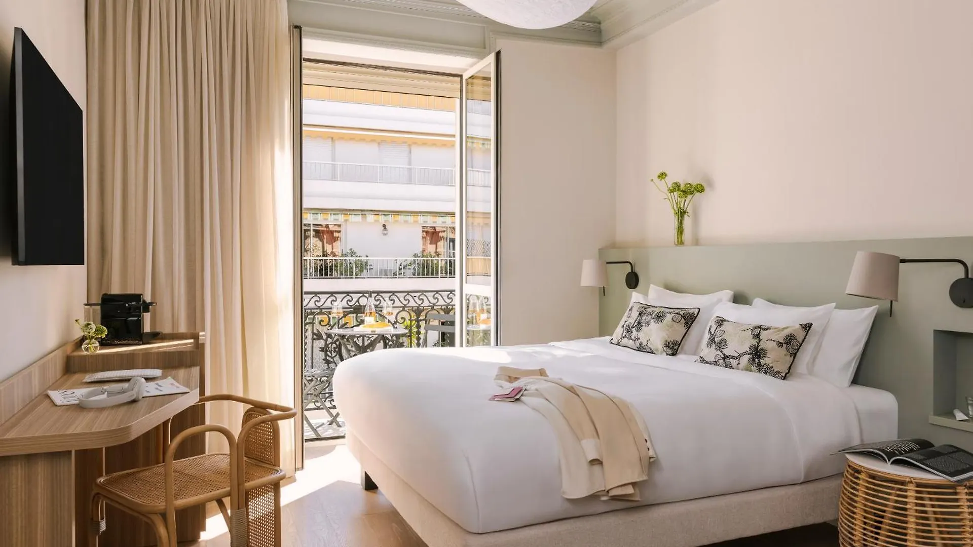 Yelo Mozart Hotel Les Musiciens, Sonder By Marriott Bonvoy Nice