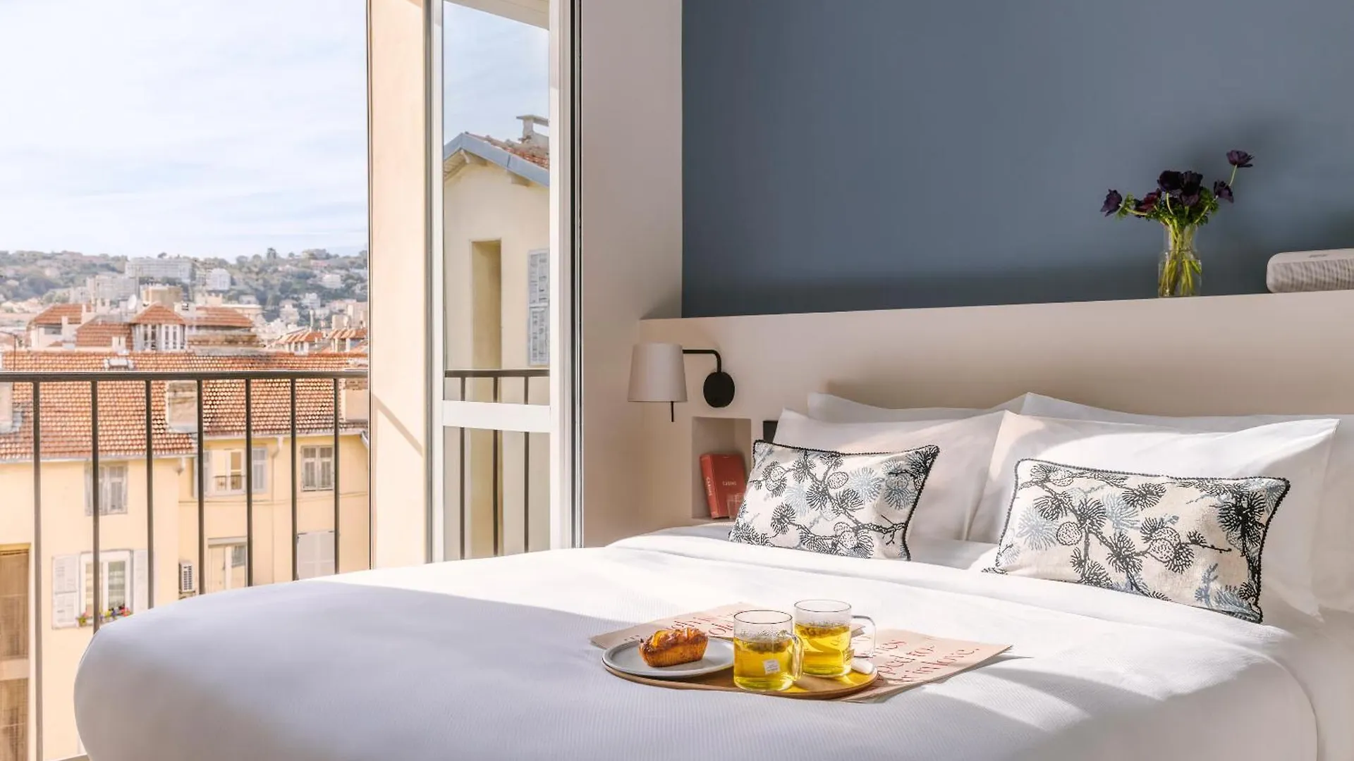 Yelo Mozart Hotel Les Musiciens, Sonder By Marriott Bonvoy Nice 4*,
