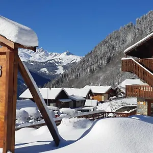 Les Glières - Champagny-en-vanoise La Plagne