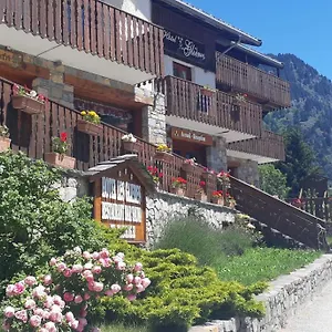 Les Glières - Champagny-en-vanoise La Plagne
