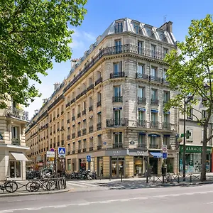 Western Nouvel Orleans Montparnasse Париж