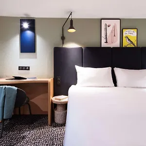 Ibis Grands Boulevards Opéra 9e Paris