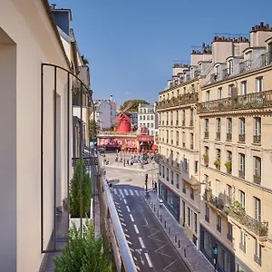 Moulin Plaza By Happyculture Париж