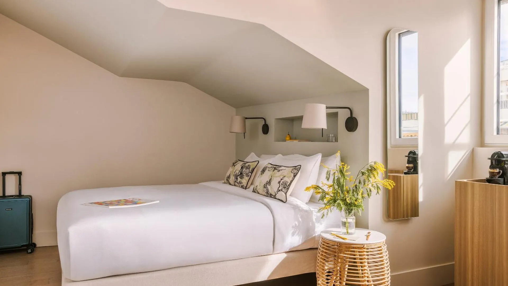 Yelo Mozart Hotel Les Musiciens, Sonder By Marriott Bonvoy Nizza
