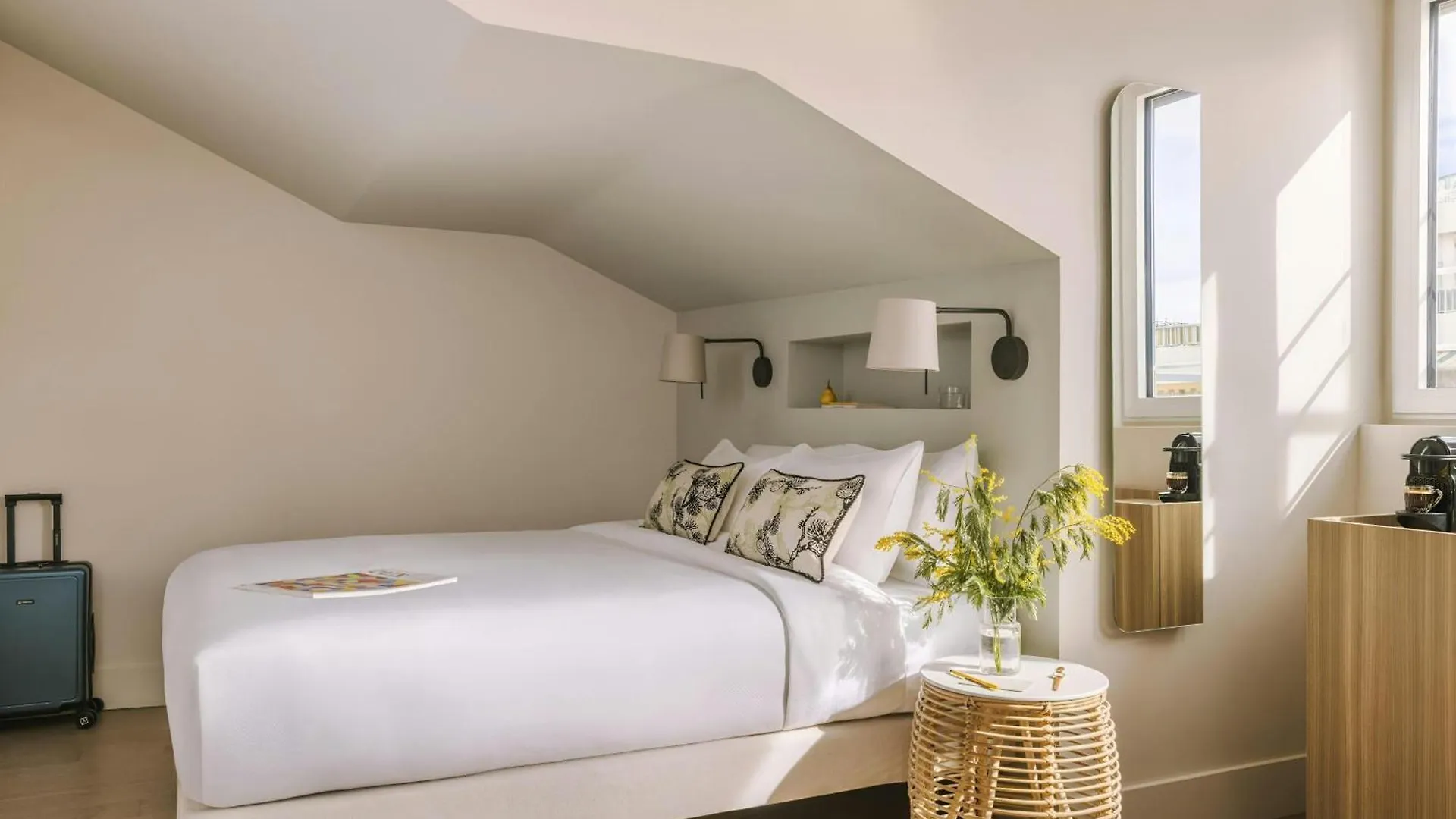 Yelo Mozart Hotel Les Musiciens, Sonder By Marriott Bonvoy Nizza 4*,